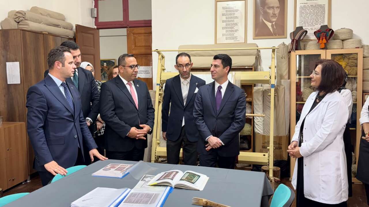 Milli Eğitim Bakan Yardımcısı M. Bilal Macit, Muğla Olgunlaşma Enstitüsü’nü Ziyaret Etti: “24 Proje Gündemde” 6